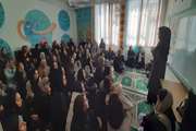 برگزاری کلاس آموزشی خود مراقبتی با موضوع مدیریت خشم در مرکز خدمات جامع سلامت پرفسور ملک افضلی